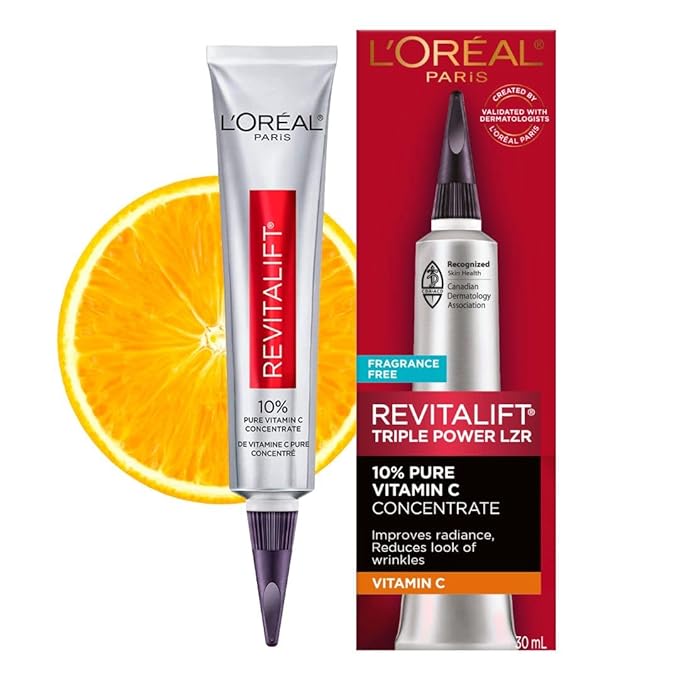 L'Oréal Paris Revitalift 10% Pure Vitamin C Serum