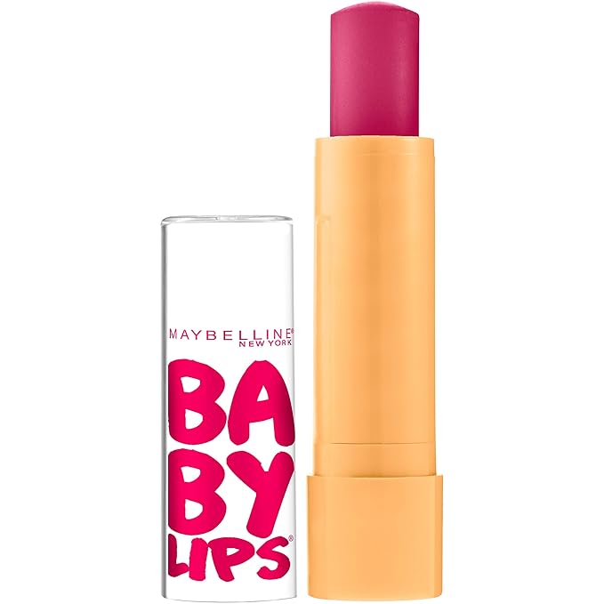 Maybelline Baby Lips Moisturizing Lip Balm