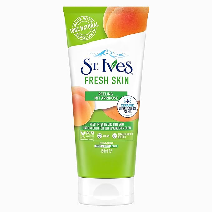 St. Ives Fresh Skin Apricot Scrub