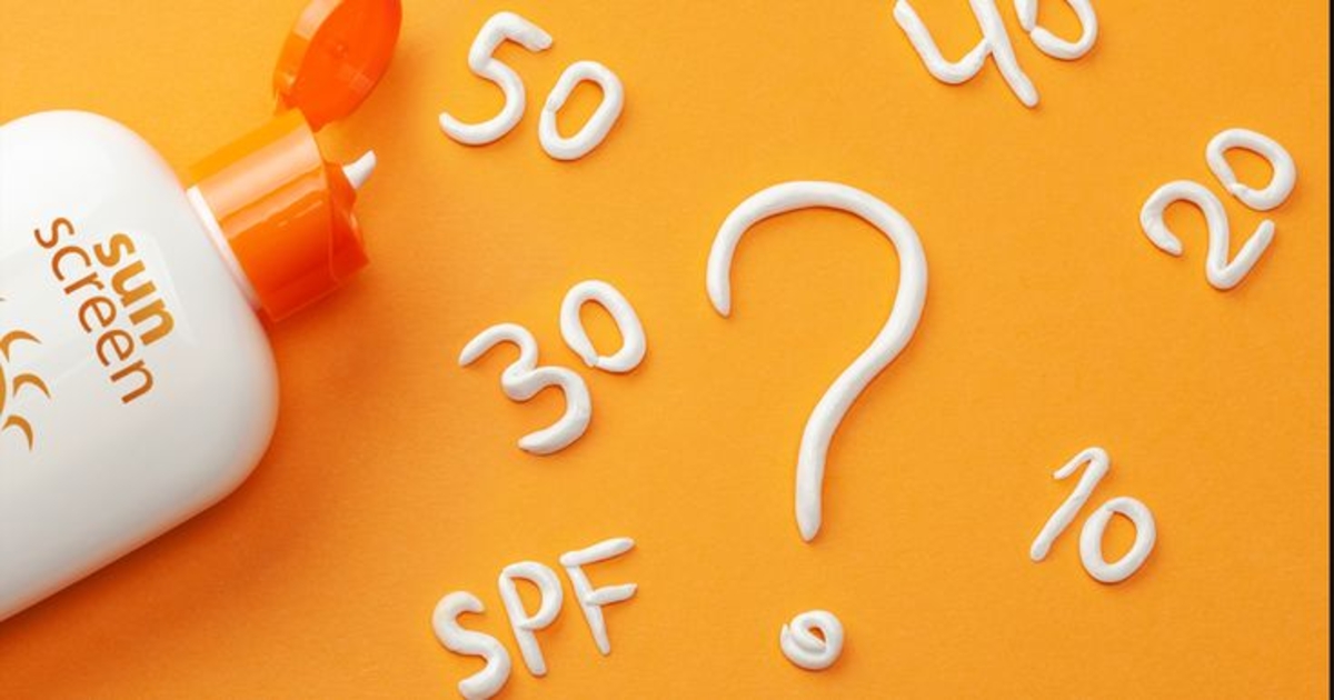 The Ultimate Guide to Sunscreens