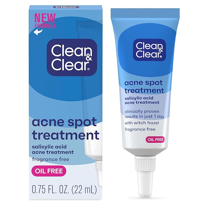 Clean & Clear Acne Spot Treatment