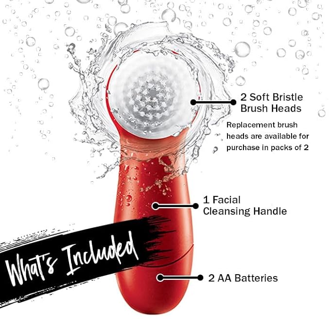Facial Cleansing Brush