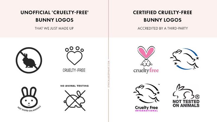 What makes Leaping Bunny and PETA's cruelty-free certification and standards differ from one another?