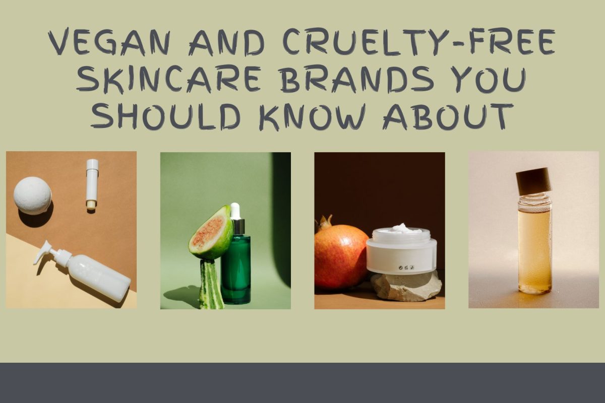 Vegan and Cruelty-Free Skincare Brands You Should Know About